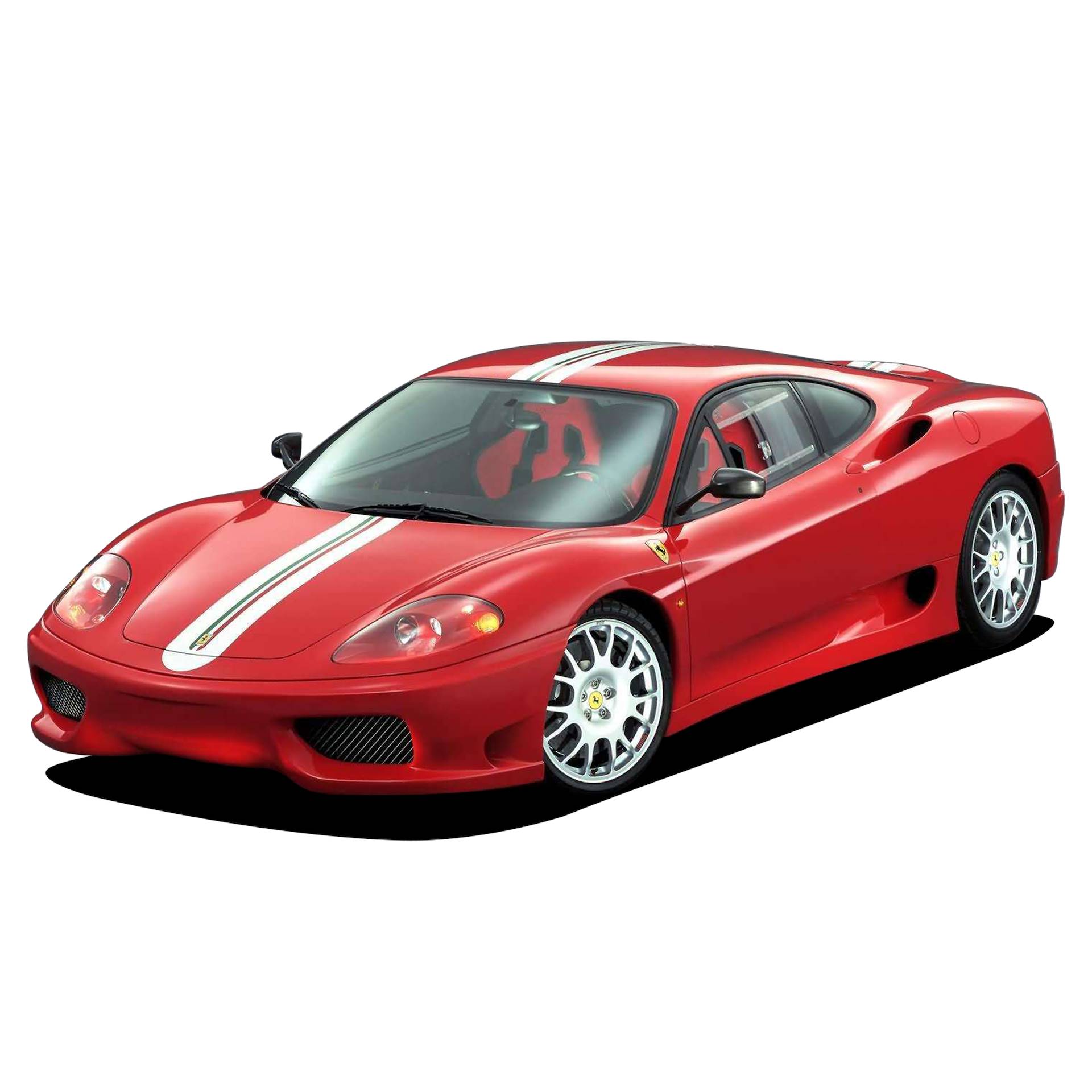FERRARI 360 Challenge Stradale (425 Hp) '03 -> '04